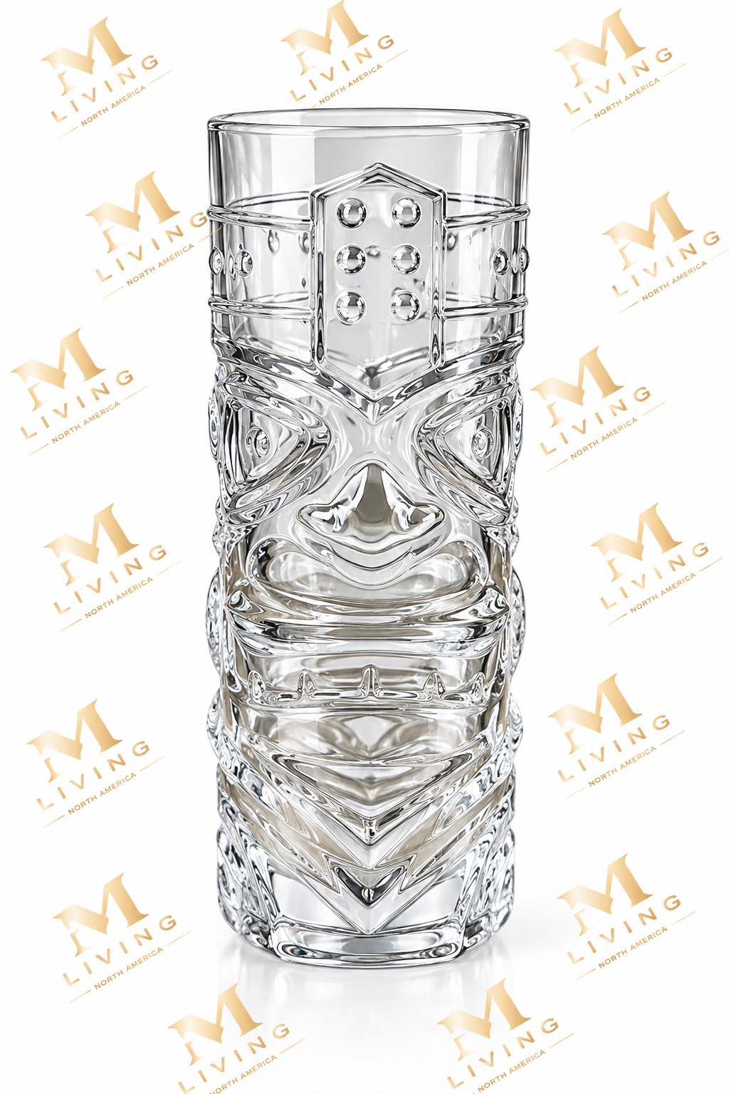 Tiki Highball Glass, 420 ml