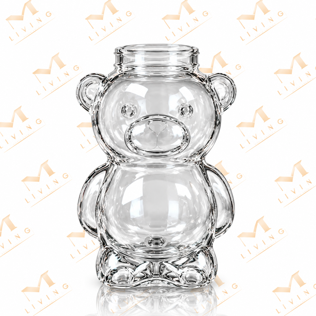 Bear-Shaped Glass, 300 ml
