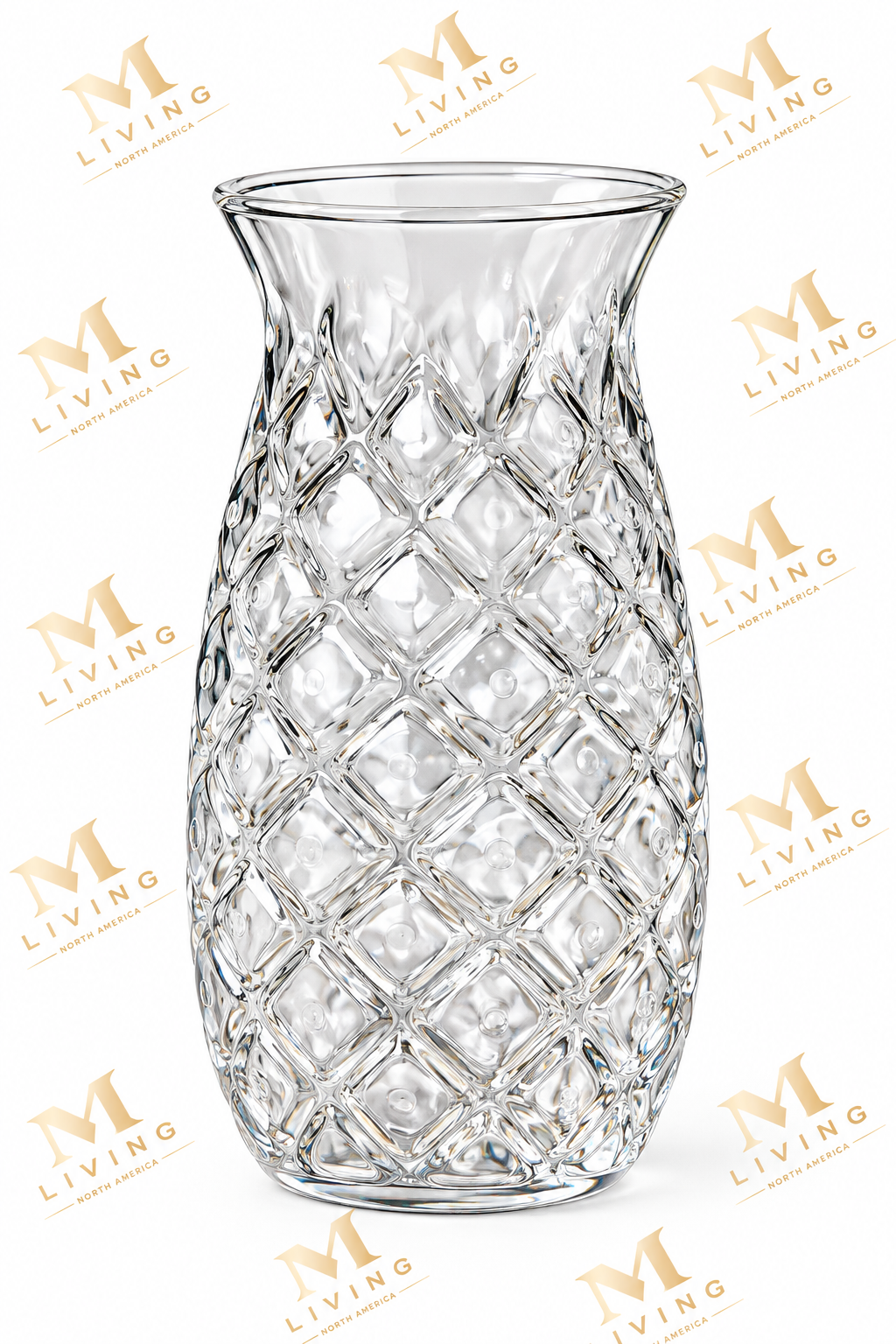 Pineapple Glass, 450 ml