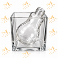 Square Cube Glass, 200 ml