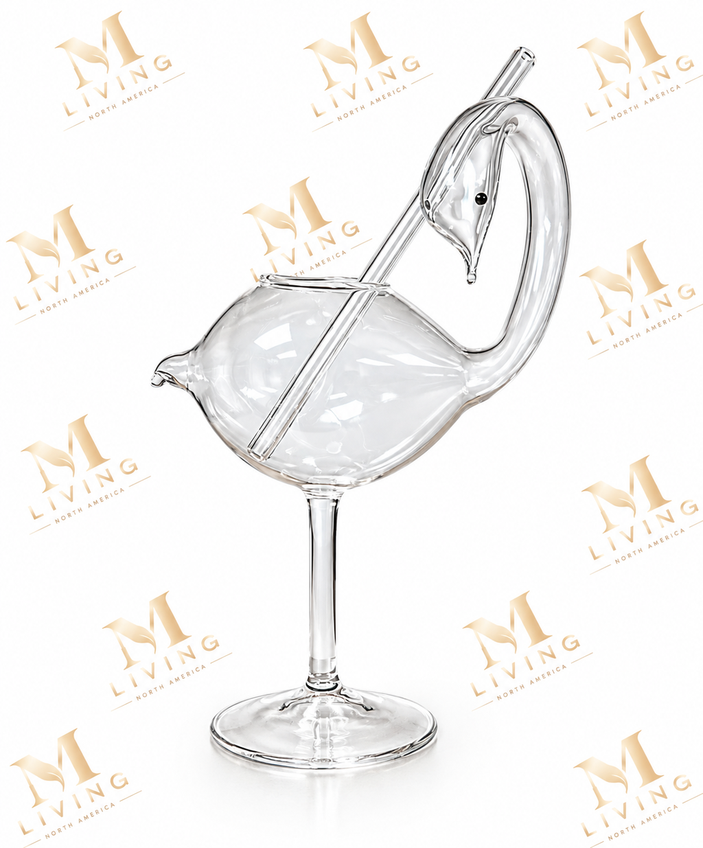Swan Cocktail Glass, 180 ml