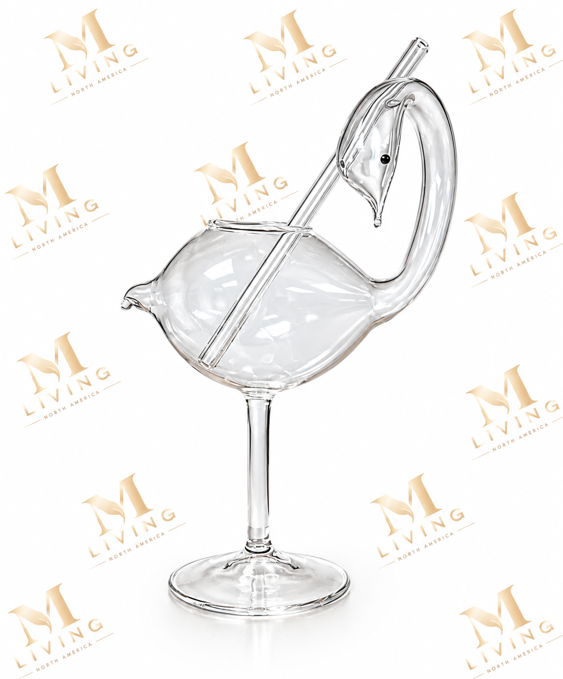 Swan Cocktail Glass, 180 ml