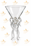 Jellyfish Martini Glass, 150 ml