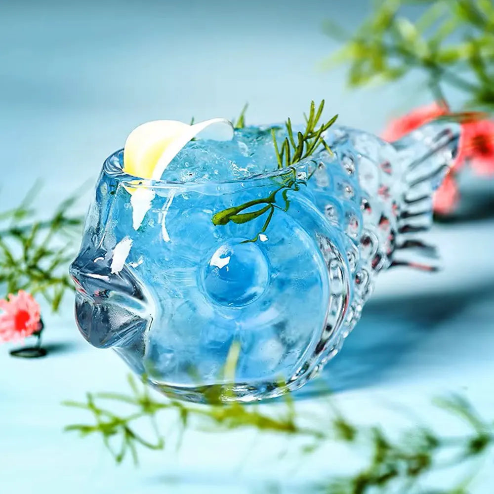 Jellyfish Martini Glass, 150 ml