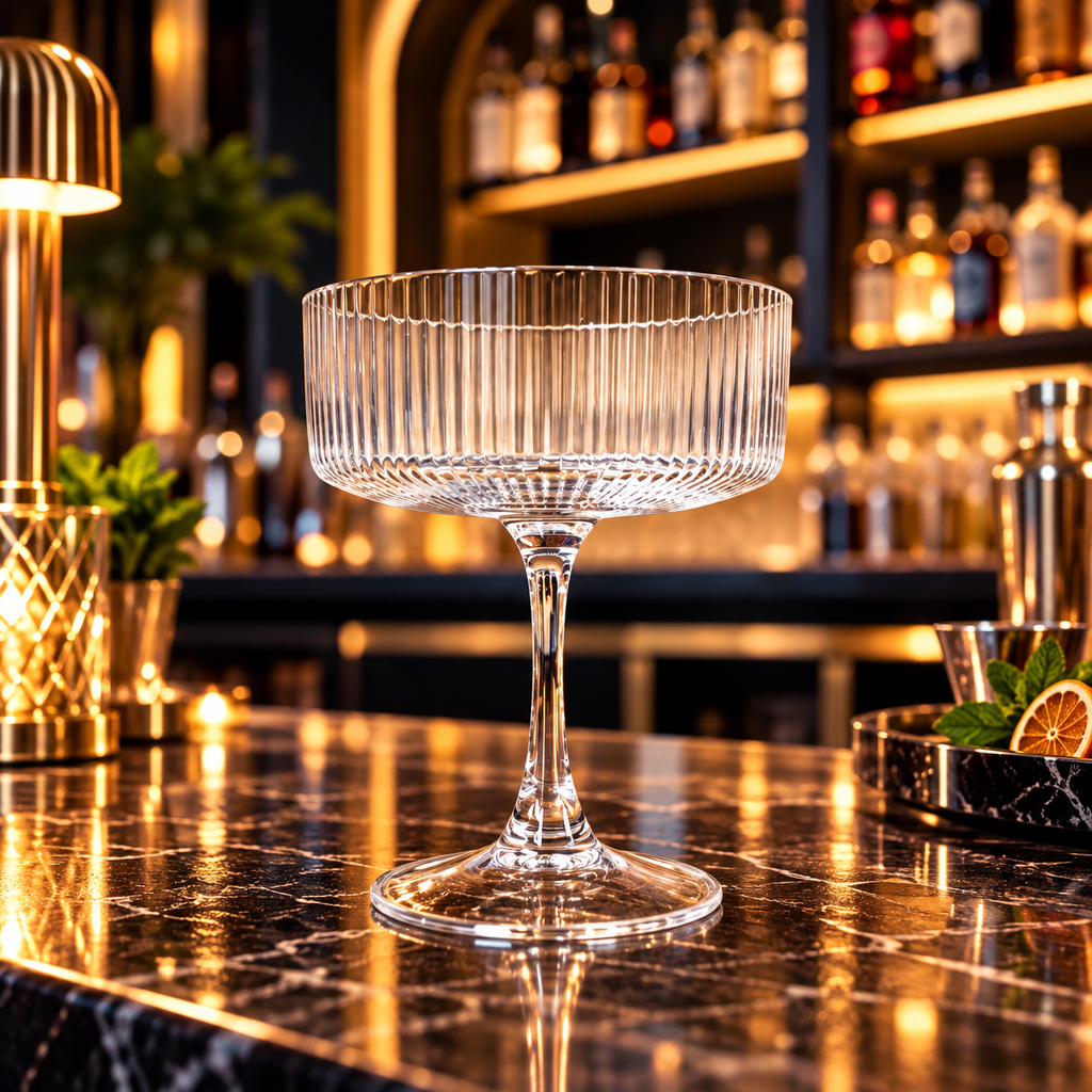 Coupe Cocktail Glass, 280 ml