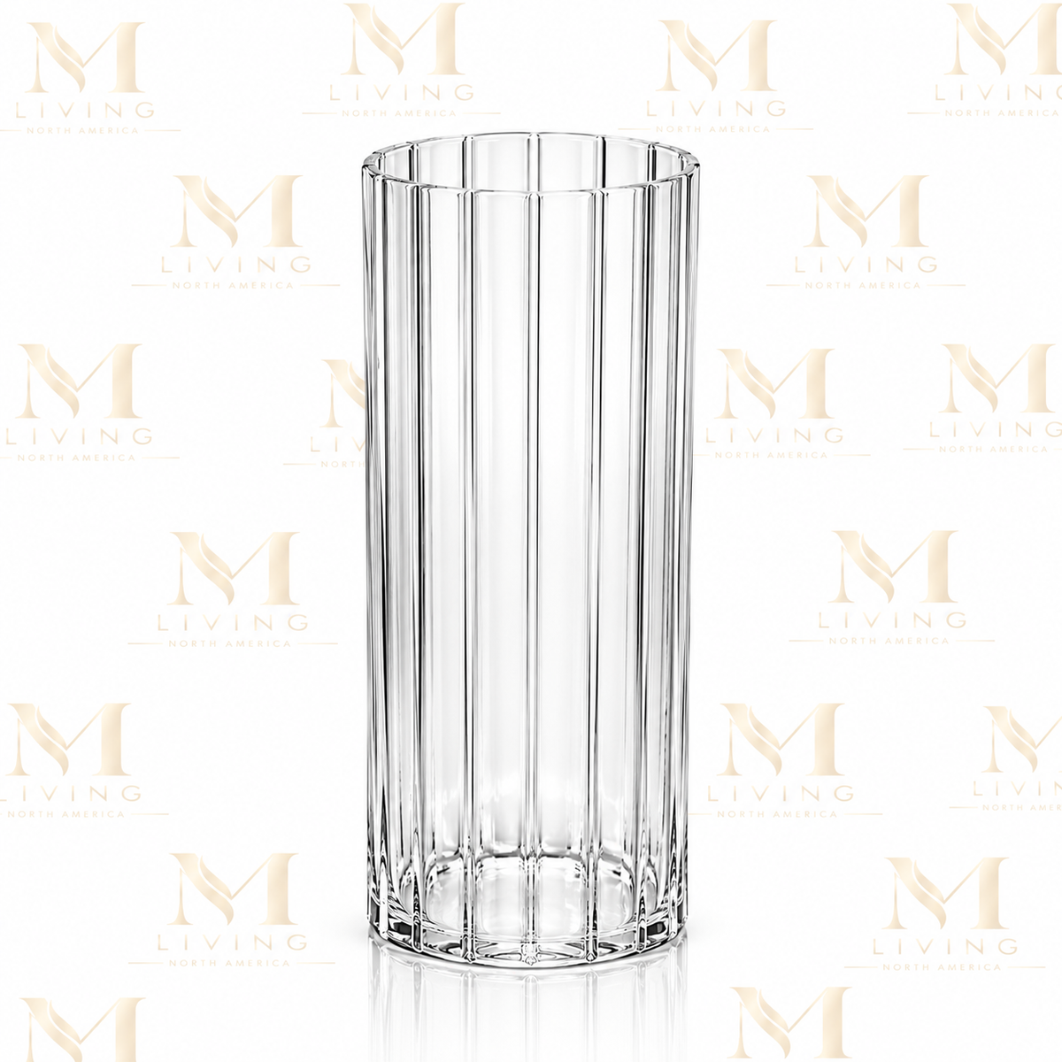 Tall Slim Highball Glass, 400 ml