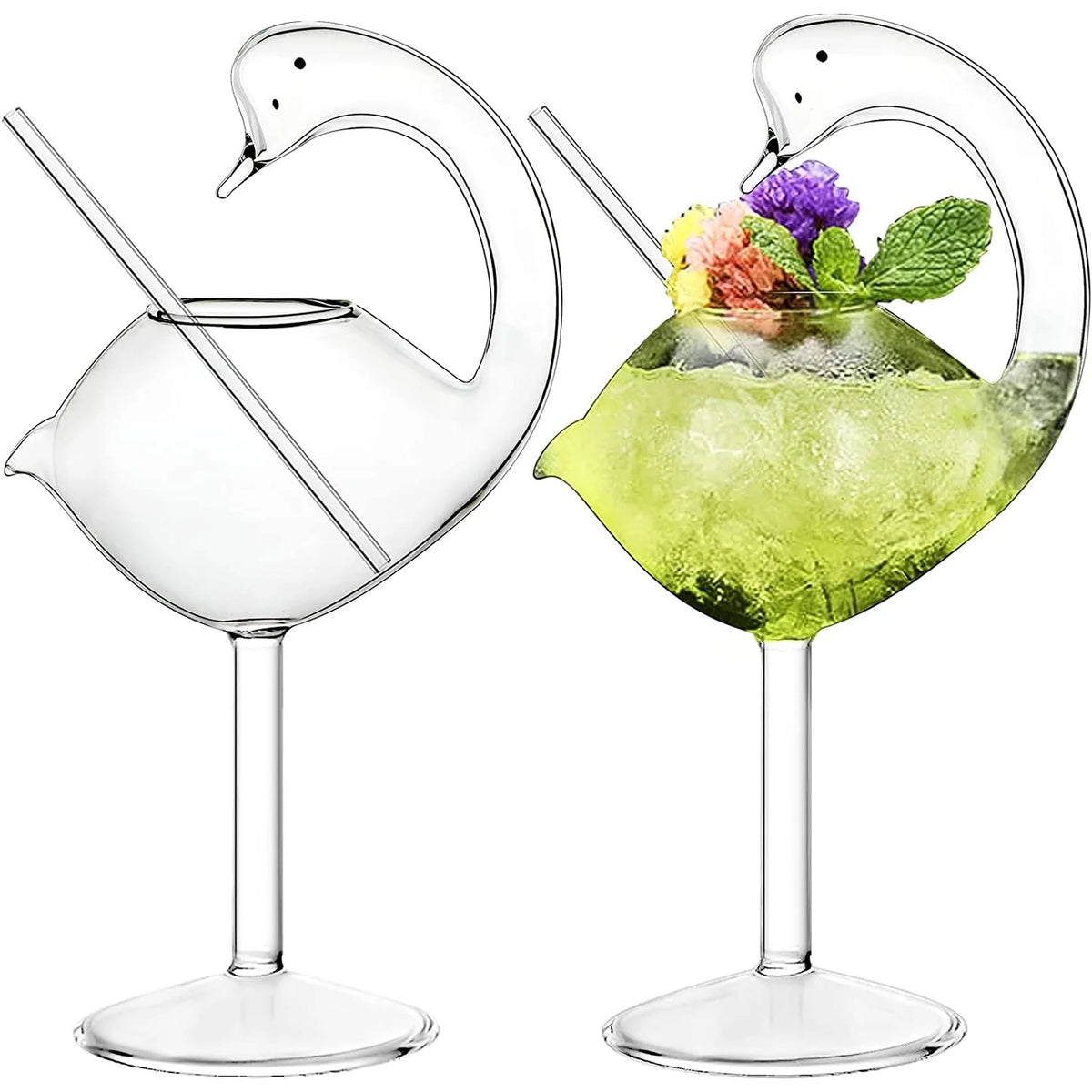 Swan Cocktail Glass, 180 ml